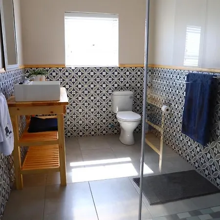 Country At Sea Villa Langebaan Exterior photo