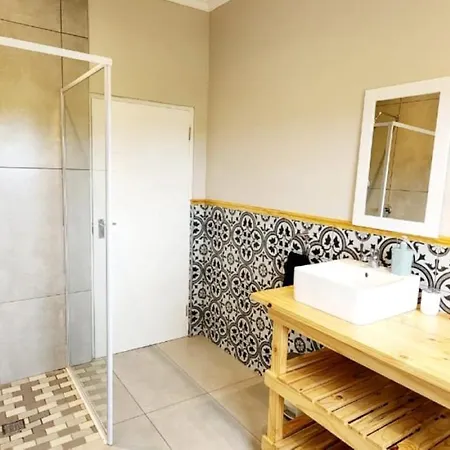 Country At Sea Villa Langebaan Exterior photo